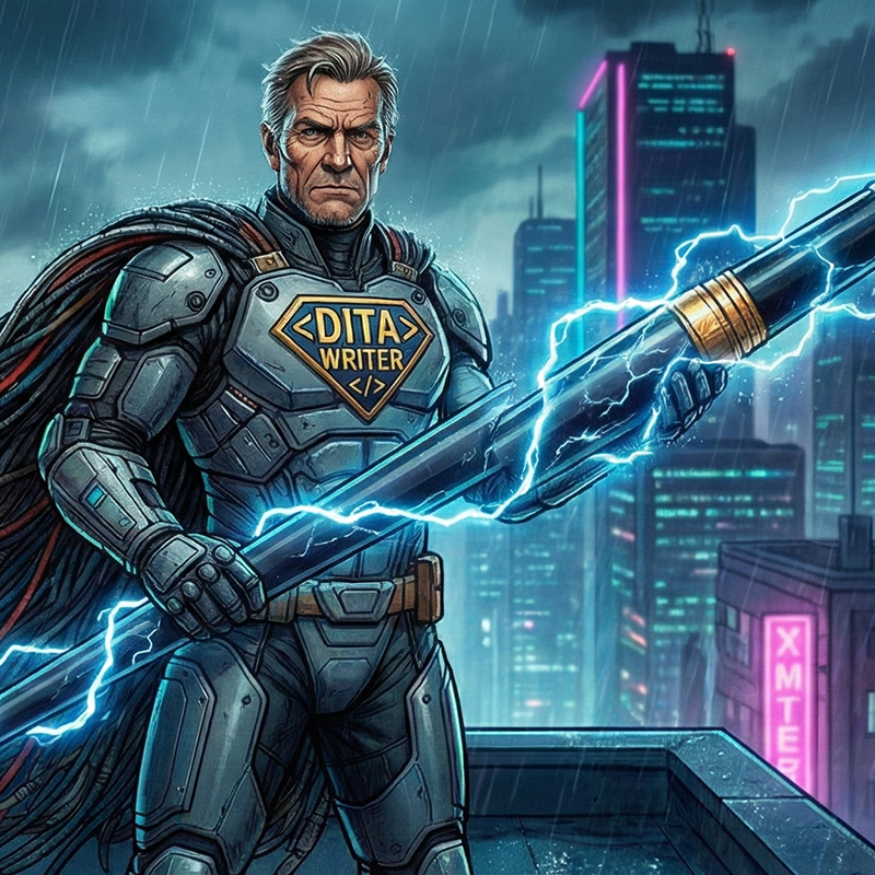 Pourquoi passer au standard DITA XML ?